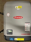 FALOWNIK inwerter Fronius Symo 10.0 - 3M, używany 