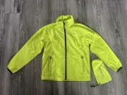 Nowa kurtka wiatrówka Icepeak 140 Z workiem Chowany kaptur