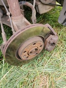 Zwrotnice zwrotnica prawa lewa, golf 4  Leon Toledo octavia audi a3 bora