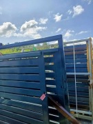 bramy furtki kompletne ogrodzenia panelowe i palisadowe inne