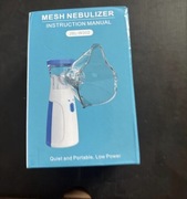 Inhalator mobilny nowy