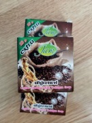 Tajskie mydło do twarzy i ciała Jam Coffe Ginseng 65g
