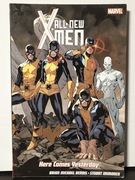 Komiks All New X-Men Here Comes Yesterday Wersja Angielska 