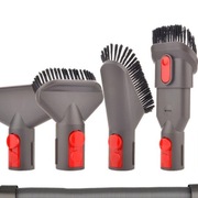 ZESTAW SZCZOTEK+WĄŻ DO DYSON V8 V7 V10 V11