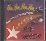 EX MIDI NAJPIEKNIEJSZE KOLEDY 1991 CD PAPA DANCE