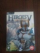 Gra PC Heroes V of Might and Magic Ubisoft