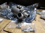 Elektryczna pompa wody BMW Pierburg 7.02853.20.0 + sterownik PWM