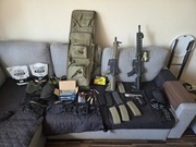 Repliki ASG i akcesoria 