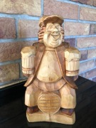 Rzeźba Piwosza 27 cm