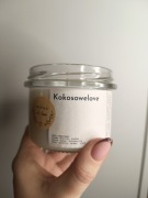 Świeca sojowa kokosowa 