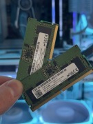 Tanio Pamięć RAM DDR5 16gb nowa