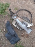 Viking t5 koło dwupasowe pośrednie załączanie kosiska stan dobry.