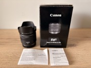 Canon RF 24 mm f/1.8 Macro IS STM - FVAT 23%