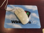 Windows 95 Podkładka pod mysz vintage 