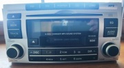 Radio samochodowe Hyundai Santa Fe