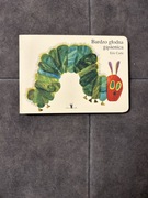 Książka dla dzieci „Bardzo głodna gąsienica”