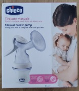Laktator ręczny Chicco 