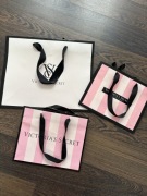 Victoria’s Secret torebki papierowe