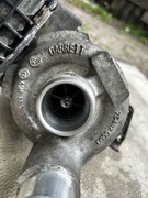 Turbo sprężarka Garrett m53  