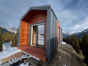 Całoroczny domek mobilny - MODEL 2