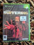 THE SUFFERING XBOX NOWA FOLIA KLASYK UNIKAT 1 WYDANIE