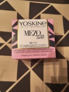 Yoskine. Mezo peptides 60+. Krem do twarzy 