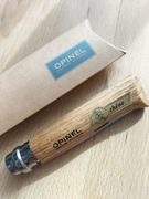 Nóż Opinel 08 dąb inox
