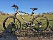 Rower MTB REX koła 29 cali, nowe opony 
