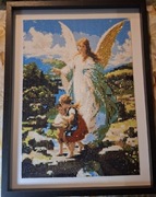 Obrazy z diamencików gotowe 