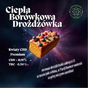 susz konopny CBD / zestaw powitalny - susz konopny CBD oraz CBG