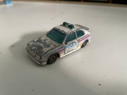 Matchbox Vauxhall Astra GTE Opel Kadett GSi 1:67