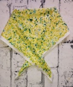 Chusta wzorzysta w kwiaty H&M