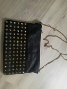 NOWA torebka PATRIZIA PEPE CEKINY