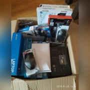 wyprzedaż  po zamknięciu serwisu komputerowego