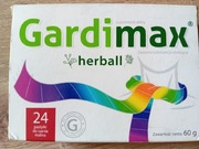 Gardimax herbal pastylki x 2 opak.