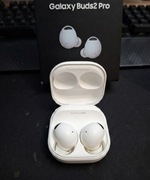 Samsung Galaxy Buds 2 Pro (Białe) | Faktura | Gwarancja do 28.03.2026