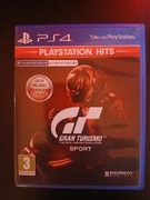 Gran Turismo SPORT PS4