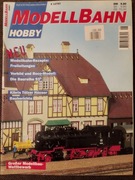 Modellbahn hobby listopad-grudzień 1997 nr 6/97