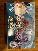 Disney Lorcana - Azurite Sea - Booster Box Najtaniej