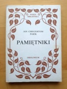Pamiętniki - Pasek [ Ossolineum ]