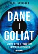 Dane i Goliat Bruce Schneier