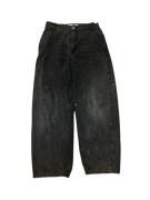 CUSTOMED BERSHKA BAGGY JEANS