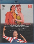 ROSSINI L BARBIERE DI SIVIGLIA Florez, DiDonato- blu-ray