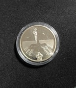 2021 Ukraina Moneta 2 UAH Wasyl Stefanyk