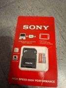 Karta pamięci Sony 128 GB