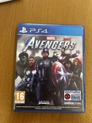 Marvel Avengers PS4