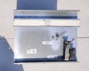 Klapa p.poż FRAPOL 400x400  ESI 120