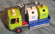 PLAYMOBIL 6109 CITY ACTION Śmieciarka 