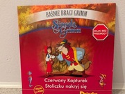 Baśnie Braci Grimm – 2 filmy