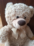 ubranka dla niemowlaka + miś rozm 68-74